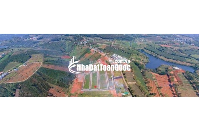 Bán rẻ lô đất thổ cư - cạnh Làng Pháp Bảo Lộc siêu hot